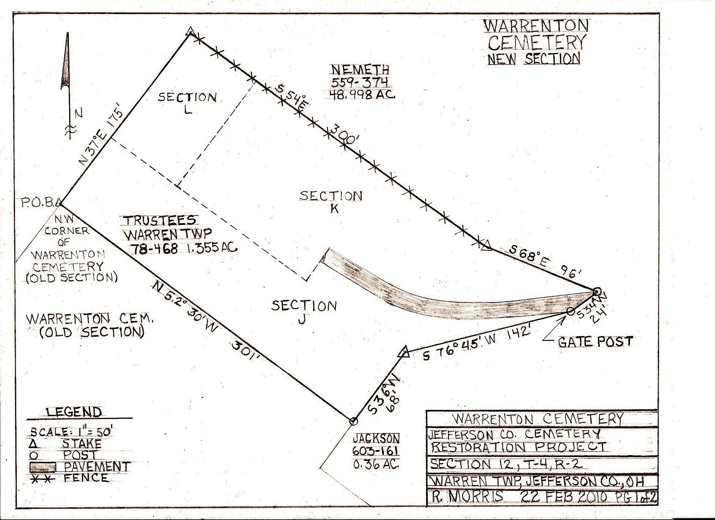 Jefferson County Chapter of the Ohio Genealogical Society
